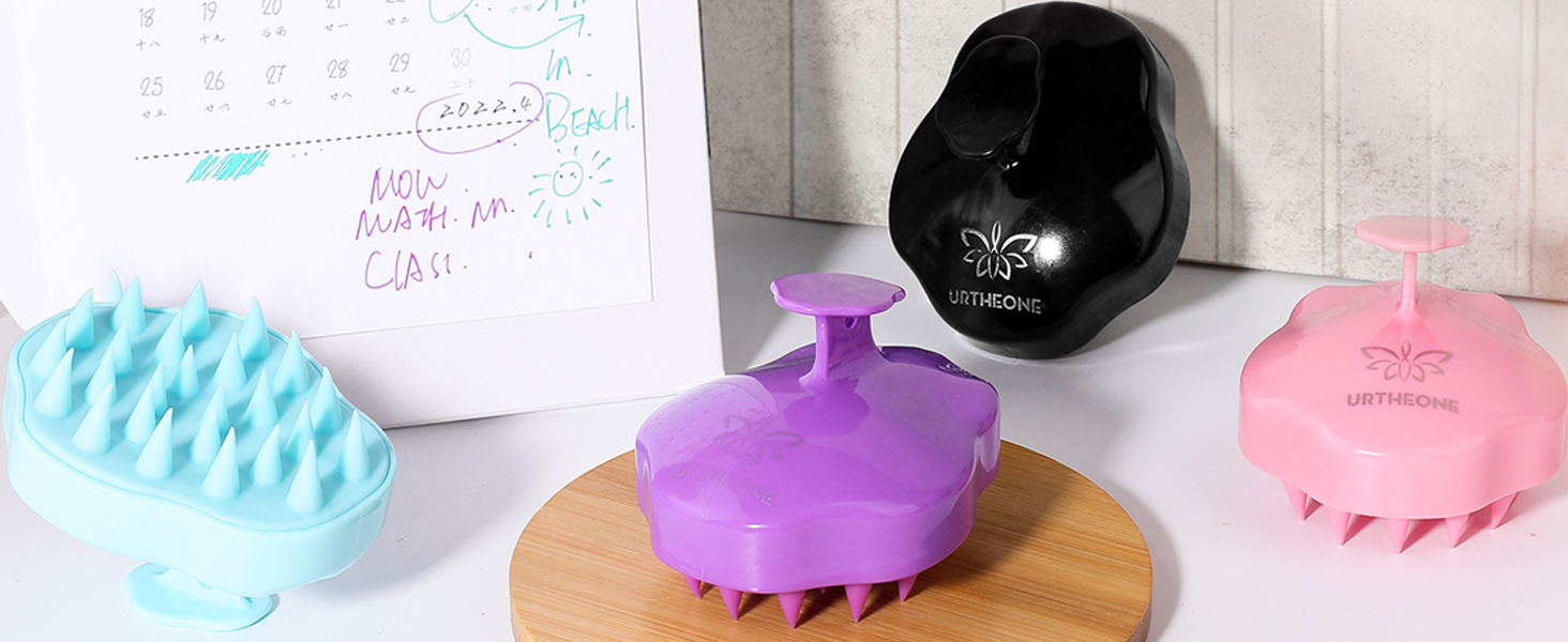 shampoo brush