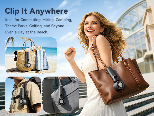 Clip It Anywhere
