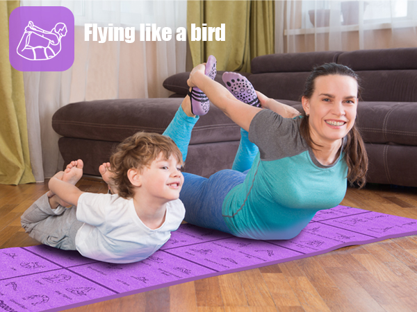 foldable yoga mat -09