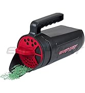 Earthway EarthShaker 4LB (1.8KG) Capacity Hand Spreader with Four Option Selector Dial Lid for Fe...