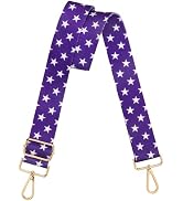 Gutsdoor Purse Strap Replacement Crossbody Bag Strap, Adjustable Wide Shoulder Strap for Handbags
