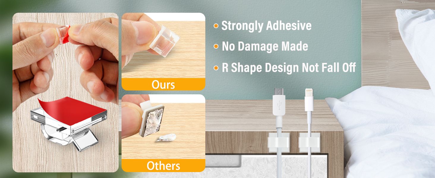Cable Clips