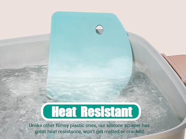 Heat Resistant