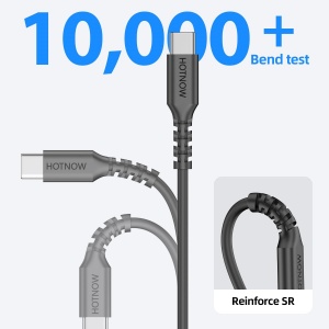 USB C to USB C Cable