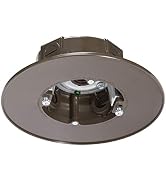 BELL PRCF57550BZ Ceiling Fan Electrical Box, Bronze, 4.75 in.