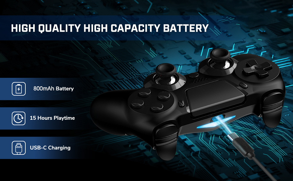ps4 controller 2 pack