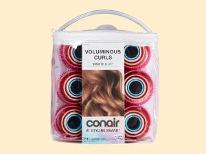 Hair rollers