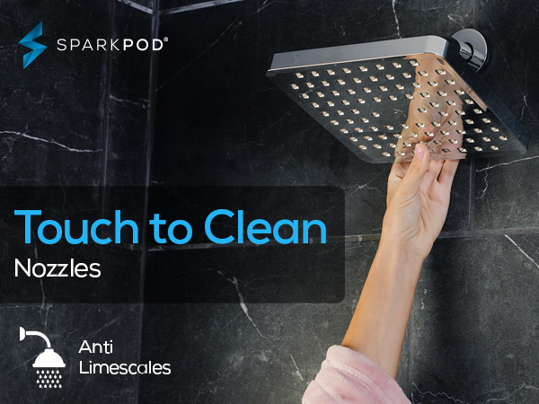 Touch to Clean