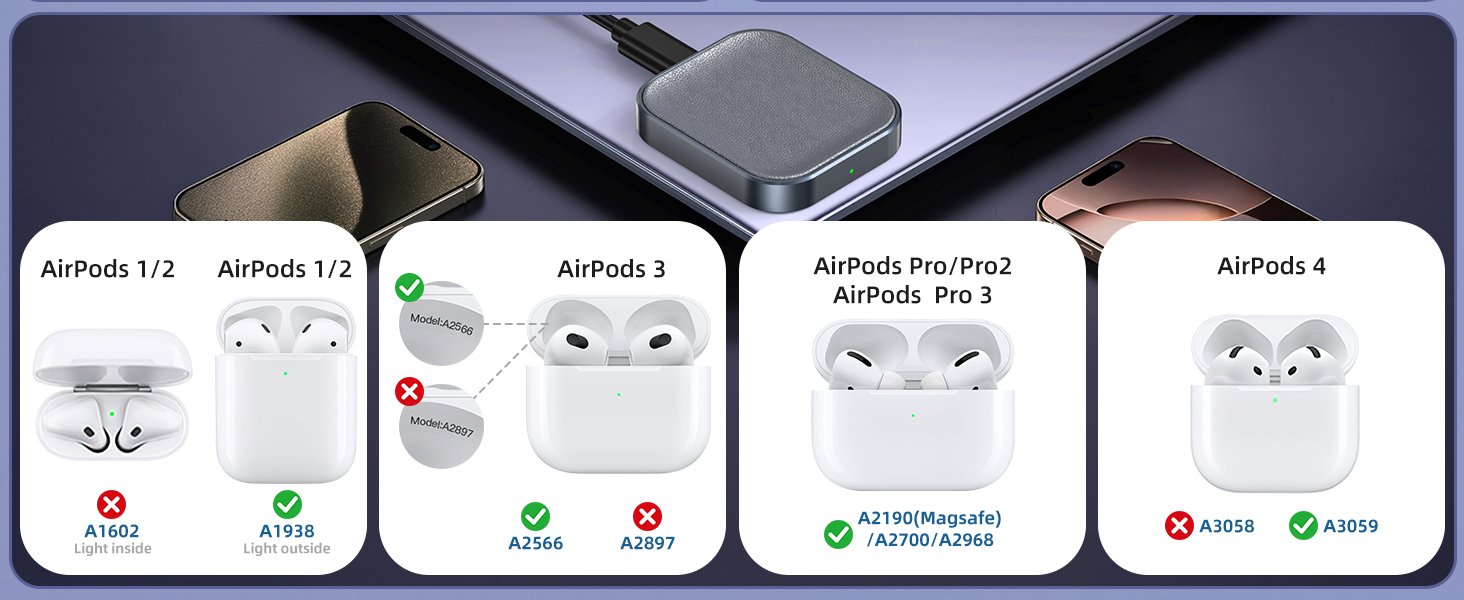 Wide Compatibility