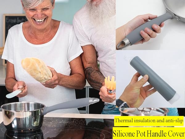 Silicone Pot Handle Cover