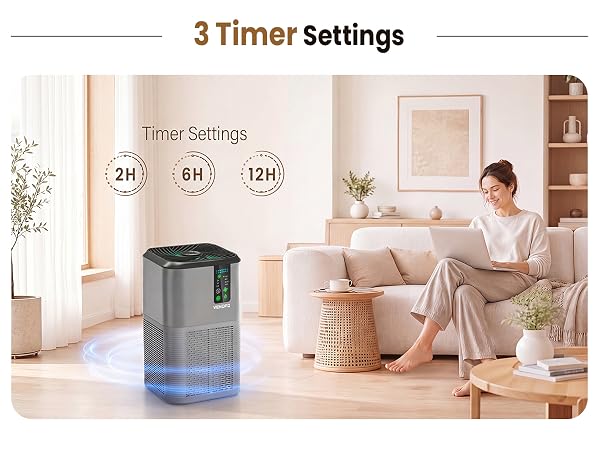3Timer Settings