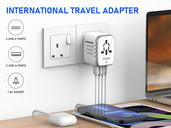 travel adapter