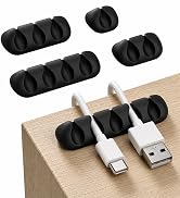 Cabel holder black