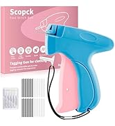 Stitch Gun for Clothes - Handheld Stitch Gun Quick Clothing Fixer - Mini Sewing Kit Micro Tagging...