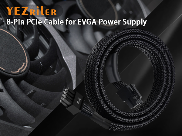 8 PIN PCIE CABLE