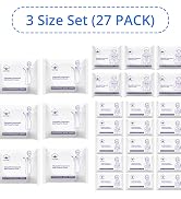 Disposable Towel Set Compressed Towels Large Bath Towel Face Towel Cotton Thick Portable Reusable...