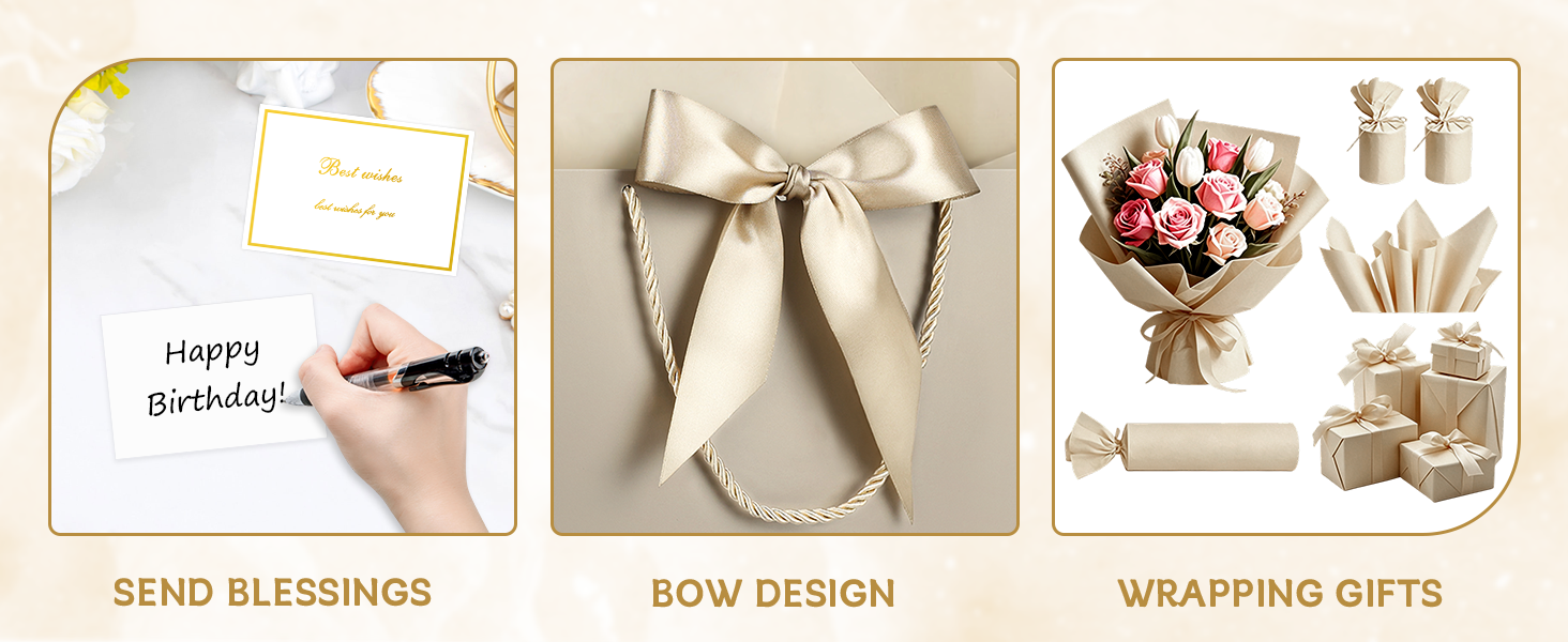 Gift Bags with Handles