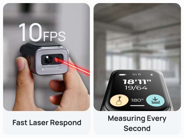 laser measure