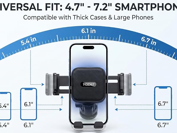 CAR PHONE MOUNT