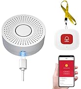 WiFi Smart Caregiver Pager Call Button Wireless Call Bell Nurse Alert System Emergency Alert Butt...