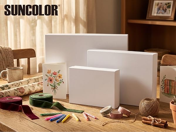 boxes