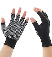 Missing finger gloves
