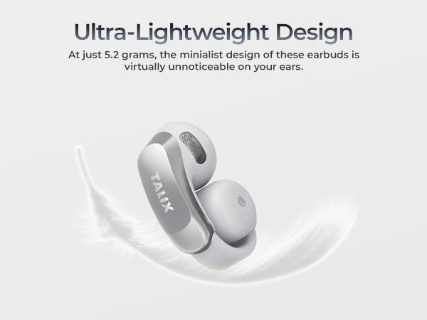 ultra lightweight earbuds