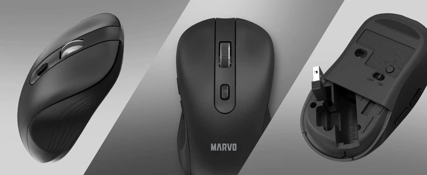 wireless keyboard and mouse