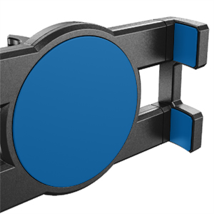 Exercise Bike Handlebar Mount For Stationary Bicycle