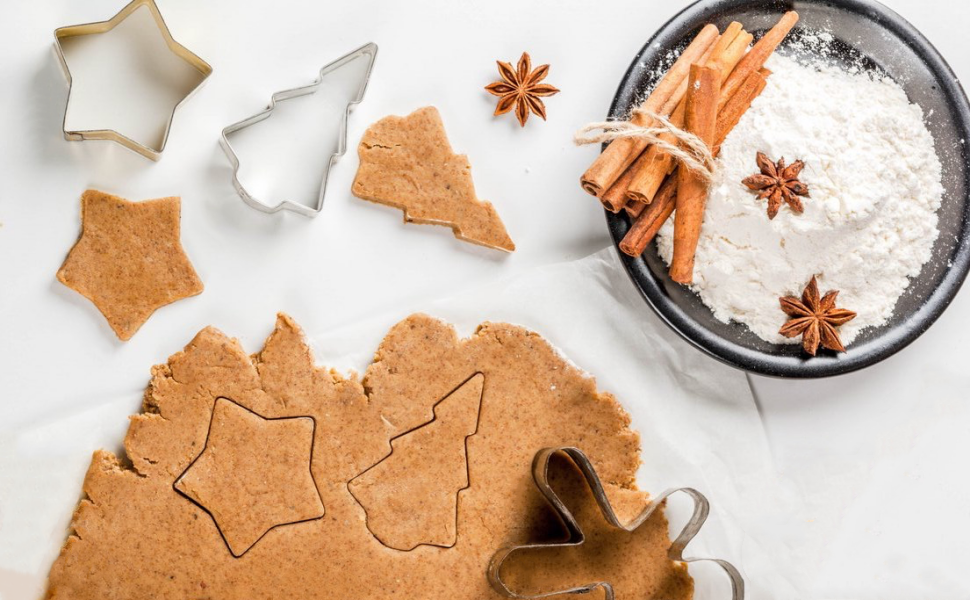 christmas tree cookie cutters