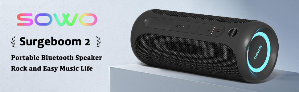 speakers bluetooth wireless