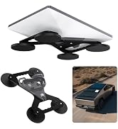 XLTTYWL Starlink Mini Magnetic Roof Mount, Aluminum Alloy Starling Mini Mount with 320lbs Heavy D...