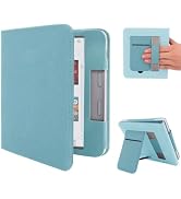 ROKEYBOR for Kobo Libra Colour Case,7" Stand Cover for Kobo Libra Colour (2024) / Kobo Libra 2 (2...