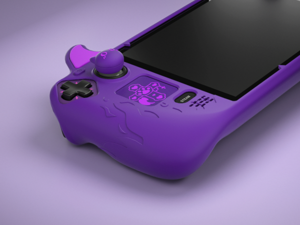 silicone cover for steam deck