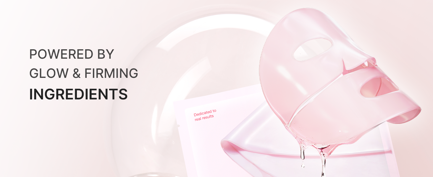 pdrn gel mask