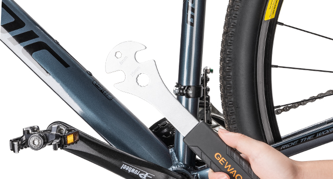 Bicycle Pedal Wrench