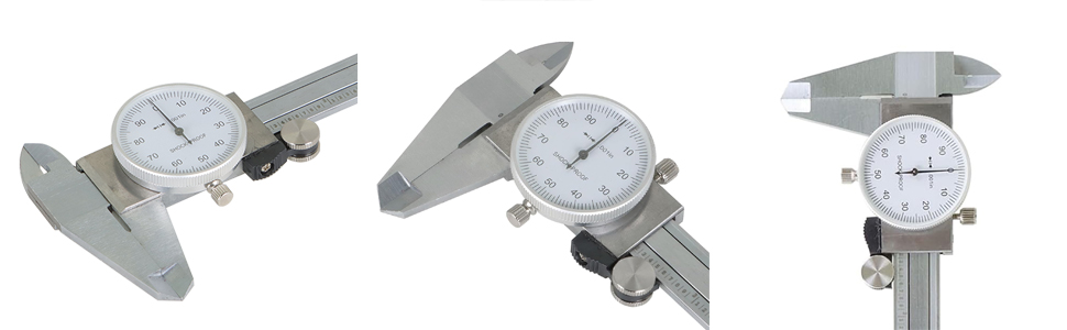 6 inch Dial Caliper