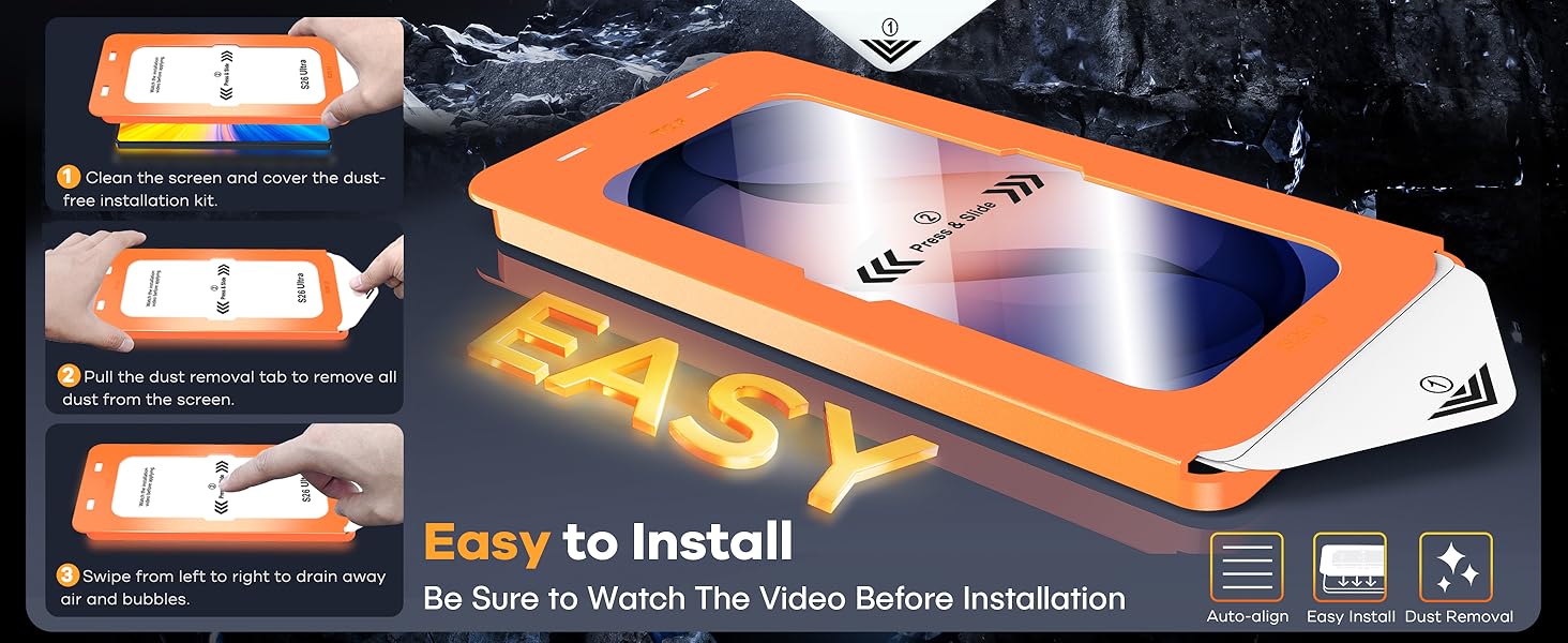 samsung galaxy s26 ultra screen protector s26 ultra tempered glass s26 ultra glass screen protector