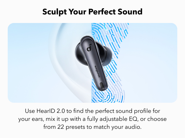 sculpt your perfect sound