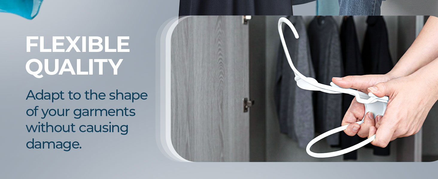 plastic hanger