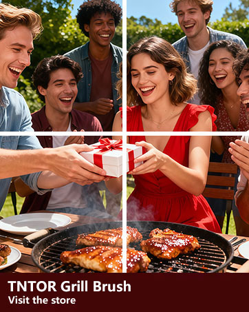 grill brush