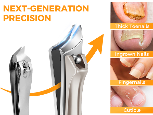 toenail clippers for seniors thick toenails