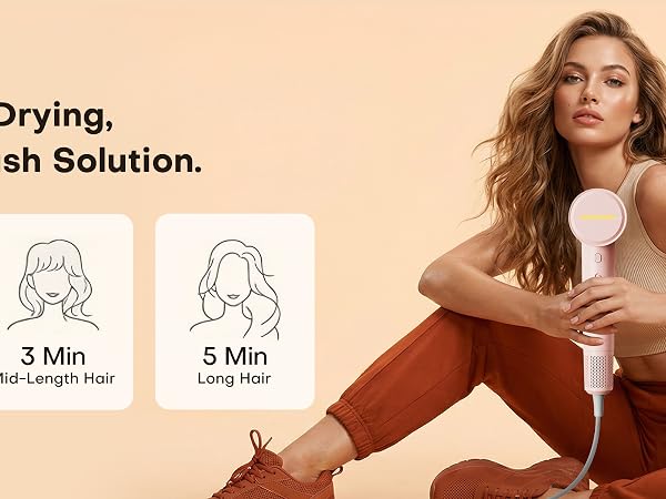 hairdryer for woman