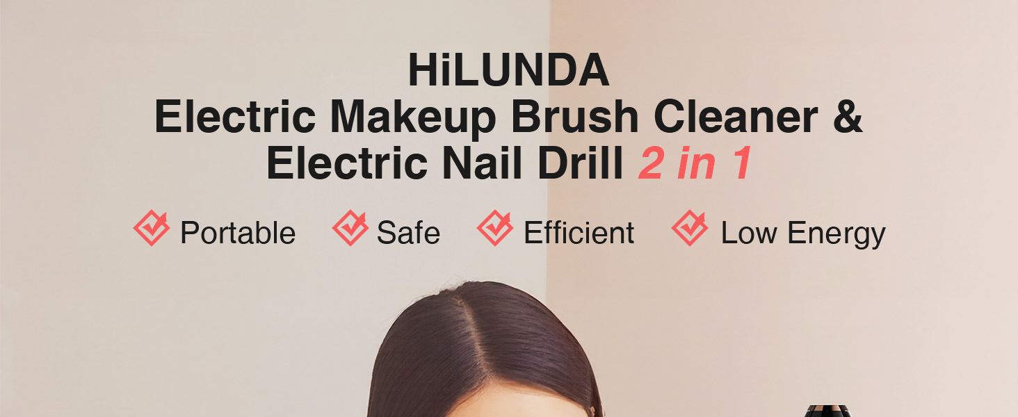 Electric Nail Drill