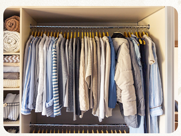 closet hangers