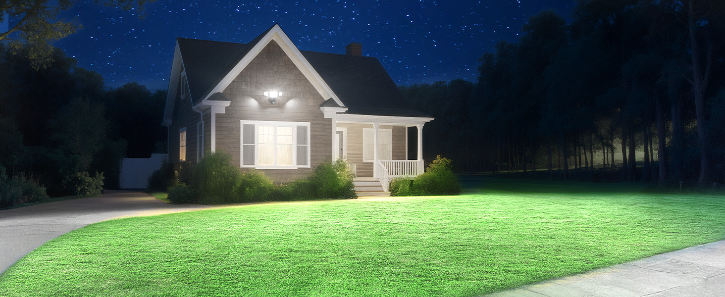 motion light for yard