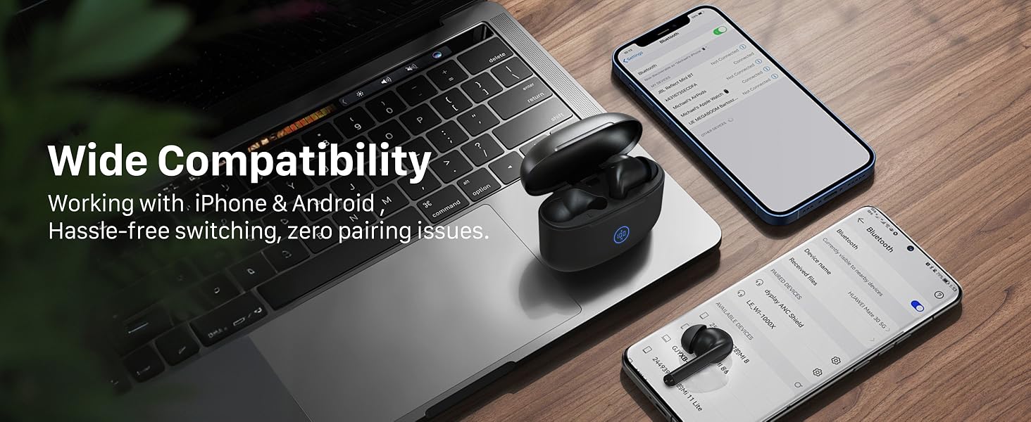Wireless Earbuds