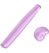 Gel Keyboard & Mouse Wrist Rest Set - Keyboard Wrist Rest Pad & Mouse Support for Office Gaming P...