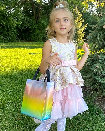 birthday gift bags for women large birthday gift bag return gift bags bridesmaid gift bag mermaid