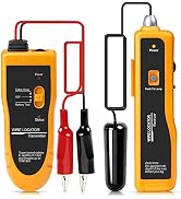 KOLSOL F02 Underground Cable Locator, Wire Tracer with Earphone, Cable Tester for Dog Fence Cable...